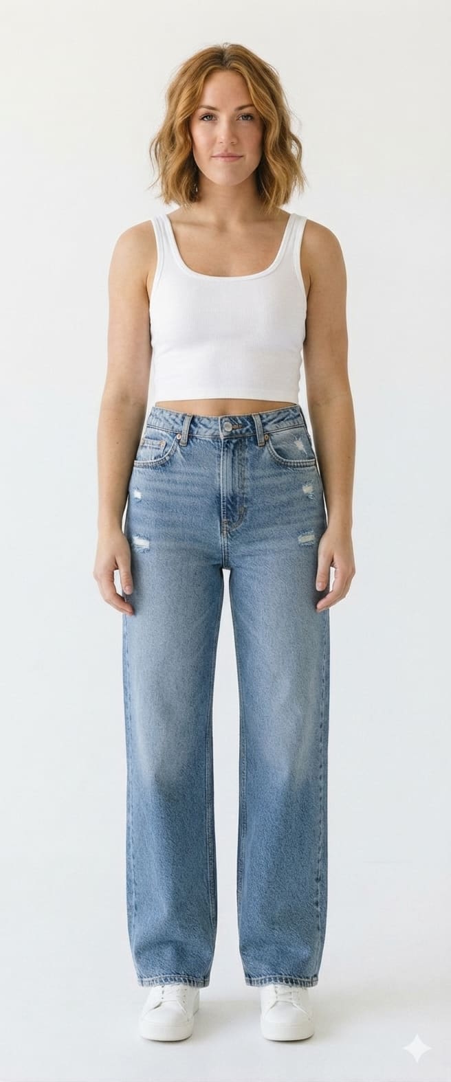 Wide Leg